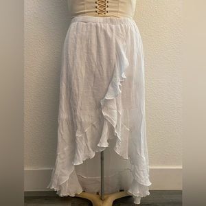 Boho skirt!